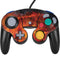 Tom Wood Fire Stalker Wolf Nintendo GameCube Controller Skin