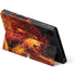 Tom Wood Fire Stalker Wolf Nintendo Switch OLED (2021) Skin