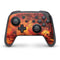 Tom Wood Fire Stalker Wolf Nintendo Switch Pro Controller Skin