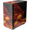 Tom Wood Fire Stalker Wolf NZXT H510 Compact ATX Mid-Tower Case Skin