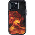 Fire Stalker Wolf by Tom Wood Otterbox Defender iPhone Skin