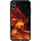 Tom Wood Fire Stalker Wolf Otterbox Symmetry iPhone Skin