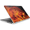 Tom Wood Fire Stalker Wolf HP Pavilion Skin