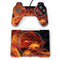 Tom Wood Fire Stalker Wolf PlayStation Classic Bundle Skin