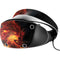 Tom Wood Fire Stalker Wolf PlayStation VR2 Skin