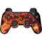 Tom Wood Fire Stalker Wolf PS3 Dual Shock wireless controller Skin