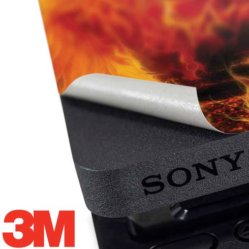 Tom Wood Fire Stalker Wolf PS4 Slim Bundle Skin