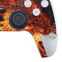Fire Stalker Wolf by Tom Wood PS5 Slim Digital Edition Bundle Skin
