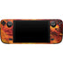 Tom Wood Fire Stalker Wolf Steam Deck Handheld Gaming Computer Skin
