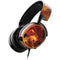 Tom Wood Fire Stalker Wolf SteelSeries Arctis 5 Skin