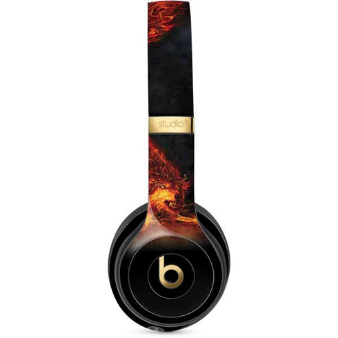 Tom Wood Fire Stalker Wolf Studio Wireless 3 Skin