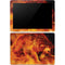Tom Wood Fire Stalker Wolf Surface Go Skin