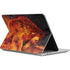 Tom Wood Fire Stalker Wolf Surface Laptop Studio Skin