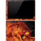 Tom Wood Fire Stalker Wolf Surface Pro 4 Skin