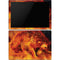Tom Wood Fire Stalker Wolf Surface Pro 6 Skin