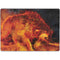 Tom Wood Fire Stalker Wolf Surface Pro 9 Skin