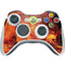 Tom Wood Fire Stalker Wolf Xbox 360 Wireless Controller Skin