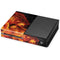 Tom Wood Fire Stalker Wolf Xbox One Console Skin