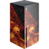 Tom Wood Fire Stalker Wolf Xbox Series X Console Skin