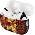 Tom Wood Fire Tiger AirPods Pro 2nd Gen Skin