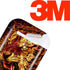 Tom Wood Fire Tiger Apple AirPods 2 Skin