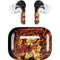 Tom Wood Fire Tiger Apple AirPods Pro Skin