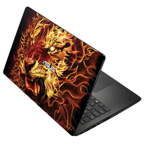 Tom Wood Fire Tiger Asus X502CA 15.6 Skin