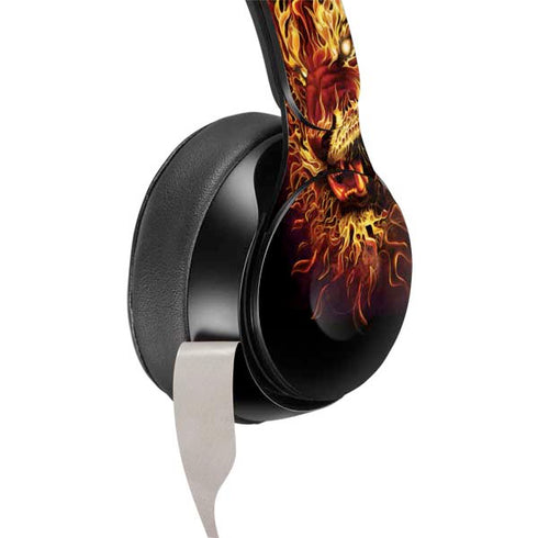 Tom Wood Fire Tiger Beats Solo Pro Skin