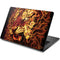 Tom Wood Fire Tiger Dell Chromebook Skin