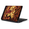 Tom Wood Fire Tiger Samsung Chromebook Skin