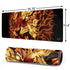 Fire Tiger by Tom Wood Gaming Mouse Pad