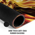 Fire Tiger by Tom Wood Gaming Mouse Pad