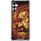Tom Wood Fire Tiger Galaxy A14 5G Clear Case