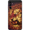 Tom Wood Fire Tiger Galaxy A14 5G Skin