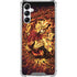 Fire Tiger by Tom Wood Galaxy A15 5G Clear Case