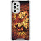 Tom Wood Fire Tiger Galaxy A53 5G Clear Case