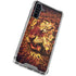 Fire Tiger by Tom Wood Galaxy A54 5G Clear Case