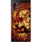 Tom Wood Fire Tiger Galaxy Note 10 Plus Skin