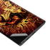 Tom Wood Fire Tiger Galaxy Note 10 Plus Skin