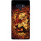 Tom Wood Fire Tiger Galaxy Note 9 Skin