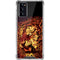 Tom Wood Fire Tiger Galaxy Note20 5G Clear Case