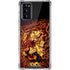 Tom Wood Fire Tiger Galaxy Note20 5G Clear Case
