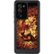 Tom Wood Fire Tiger Galaxy Note20 Ultra 5G Waterproof Case
