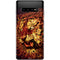 Tom Wood Fire Tiger Galaxy S10 Plus Skin