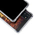 Tom Wood Fire Tiger Galaxy S20 FE Clear Case