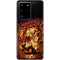 Tom Wood Fire Tiger Galaxy S20 Ultra 5G Skin