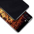 Tom Wood Fire Tiger Galaxy S21 Plus 5G Skin