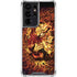 Tom Wood Fire Tiger Galaxy S21 Ultra 5G Clear Case