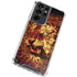 Tom Wood Fire Tiger Galaxy S21 Ultra 5G Clear Case