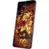 Tom Wood Fire Tiger Galaxy S21 Ultra 5G Skin